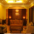 INTERIOR AT BOAT CLUB AND POES GARDEN