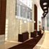 LOBBY DESIGN FOR INDUS TECHSPACE