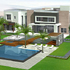  RESIDENCE FOR MR.MOHAMMED R.THANI AT DUBAI